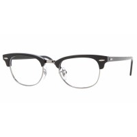 ray ban rx 5154 noire clubmaster