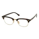 ray ban rx 5154 noire clubmaster