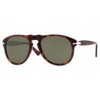 lunettes de soleil persol po649 ecaille 24/31