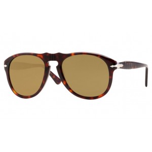 lunettes de soleil persol po649 ecaille 24/33