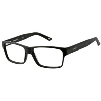lunettes de vue carrera ca 6183 noir mat qhc