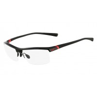 lunettes de vue nike 7071/1 noir 002