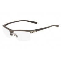 lunettes de vue nike 7071/1 gris 071