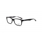 lunettes de vue ray ban rx 5228 noir mat 5405
