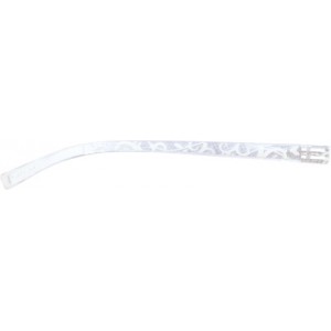 branches interchangeables dilem zb233 blanc et cristal