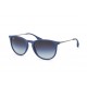 lunettes de soleil ray ban rb4171 bleu mat 60028g