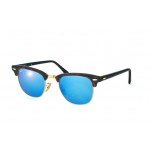 lunettes de soleil ray ban rb3016 clubmaster ecaille 114517
