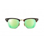 lunettes de soleil ray ban rb3016 clubmaster ecaille 114519