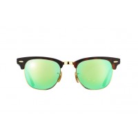 lunettes de soleil ray ban rb3016 clubmaster ecaille 114519
