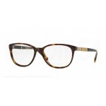 lunettes de vue burberry be2172 ecaille 3002