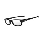 lunettes de vue oakley servo ox1066 noir brillant 106601 