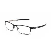 lunettes de vue oakley tincup ox3184 noir 318401
