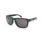 lunettes de soleil oakley holbrook oo9102 noir mat 910201