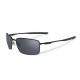 lunettes de soleil oakley squared wire oo4075 noir 407505