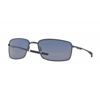 lunettes de soleil oakley squared wire oo4075 gris 407504