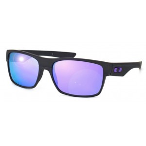 lunettes de soleil oakley twoface oo9189 noir mat 918908