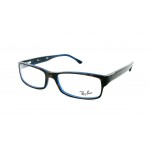 lunettes de vue ray ban rx5268 noir 5119