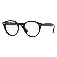 lunettes de vue ray ban rx 2180v noir 2000