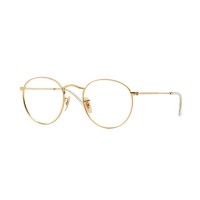 lunettes de vue ray ban rx 3447v doré 2730