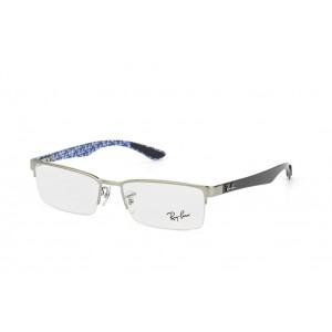 lunettes de vue ray ban rx8412 gun 2502