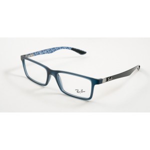 lunettes de vue ray ban rx8901 bleu 5262