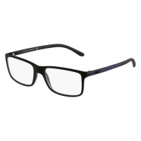 lunettes de vue ralph lauren ph2126 noir matt 5505