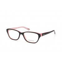 lunettes de vue ralph lauren ra7020 ecaille et rose 599