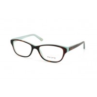 lunettes de vue ralph lauren ra7020 ecaille et vert 601