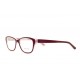 lunettes de vue ralph lauren ra7020 rouge et rose 870