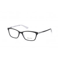 lunettes de vue ralph lauren ra7044 noir et balnc 1139