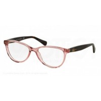 lunettes de vue ralph lauren ra7061 rose 1376