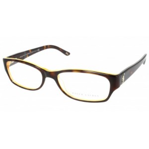 lunettes de vue ralph lauren rl6058 ecaille 5277
