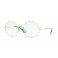 lunettes de vue ray ban rx 6392 jaune 2938