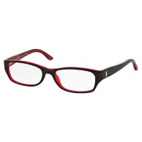lunettes de vue ralph lauren rl 6058 ecaille 5277