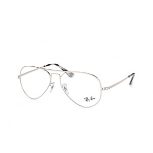 lunettes de vue ray ban rx 6489 argent 2501