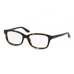 lunettes de vue ralph lauren rl 6062 écaille foncé 5003
