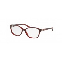 lunettes de vue ralph lauren rl 6136 écaille rouge 5522