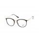 Lunettes de vue ray ban rx 7140 noires et dorées 2000