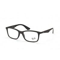 lunettes de vue ray ban rx 7047 noir mat 5196