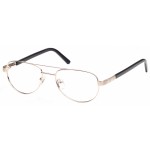 lunettes de vue no name 254d dore 49 €uros
