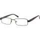 lunettes de vue no name 424f noir et rouge 49 €uros