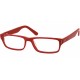 lunettes de vue no name a6c rouge 49 €uros