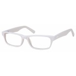 lunettes de vue no name a191e blanc 49 €uros