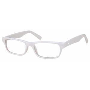lunettes de vue no name a191e blanc 49 &euro;uros