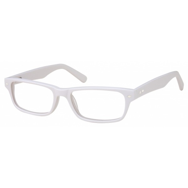 lunette de vue blanche femme