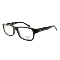 lunettes de vue ray ban rx5268 noir 5119