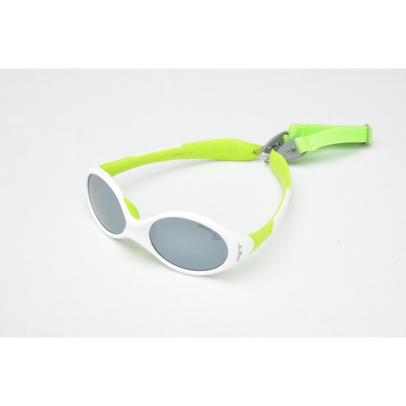Lunettes De Soleil Bébé Julbo Looping 3 - Monture Rose - Occasion