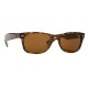 lunettes de soleil ray ban new wayfarer rb2132 ecaille 710