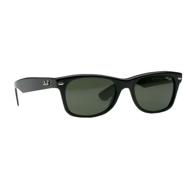 lunettes de soleil ray ban new wayfarer rb2132 noir