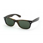 lunettes de soleil ray ban new wayfarer rb2132 tortoise 902